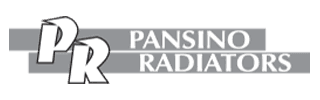 pansino radiators car radiators logo